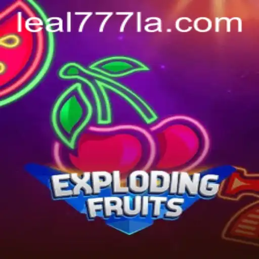 ExplodingFruits: A Dynamic Gaming Adventure with LEAL777