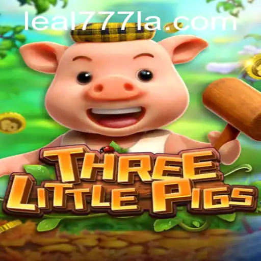 Exploring the Magic of THREELITTLEPIGS: A New Adventure with LEAL777